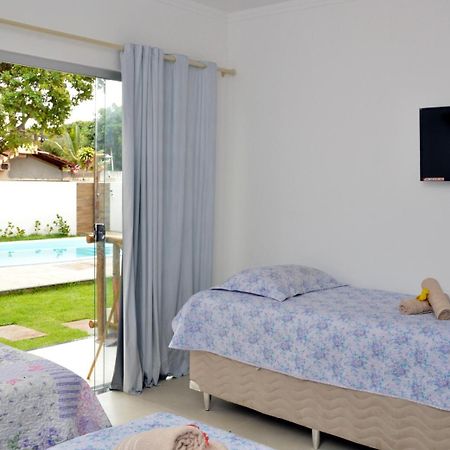 Flat Barra Mar Apartment Barra Grande  Exterior foto