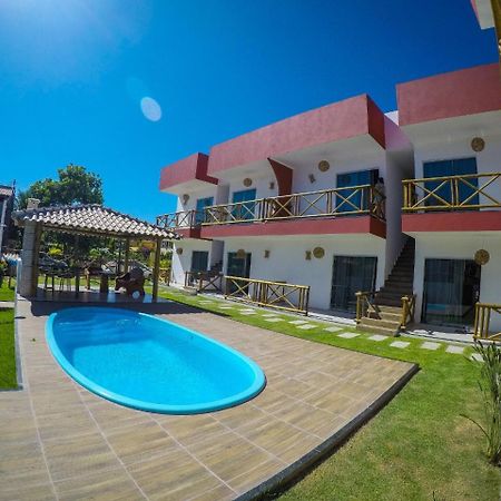 Flat Barra Mar Apartment Barra Grande  Exterior foto