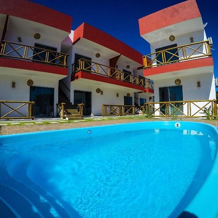 Flat Barra Mar Apartment Barra Grande  Exterior foto