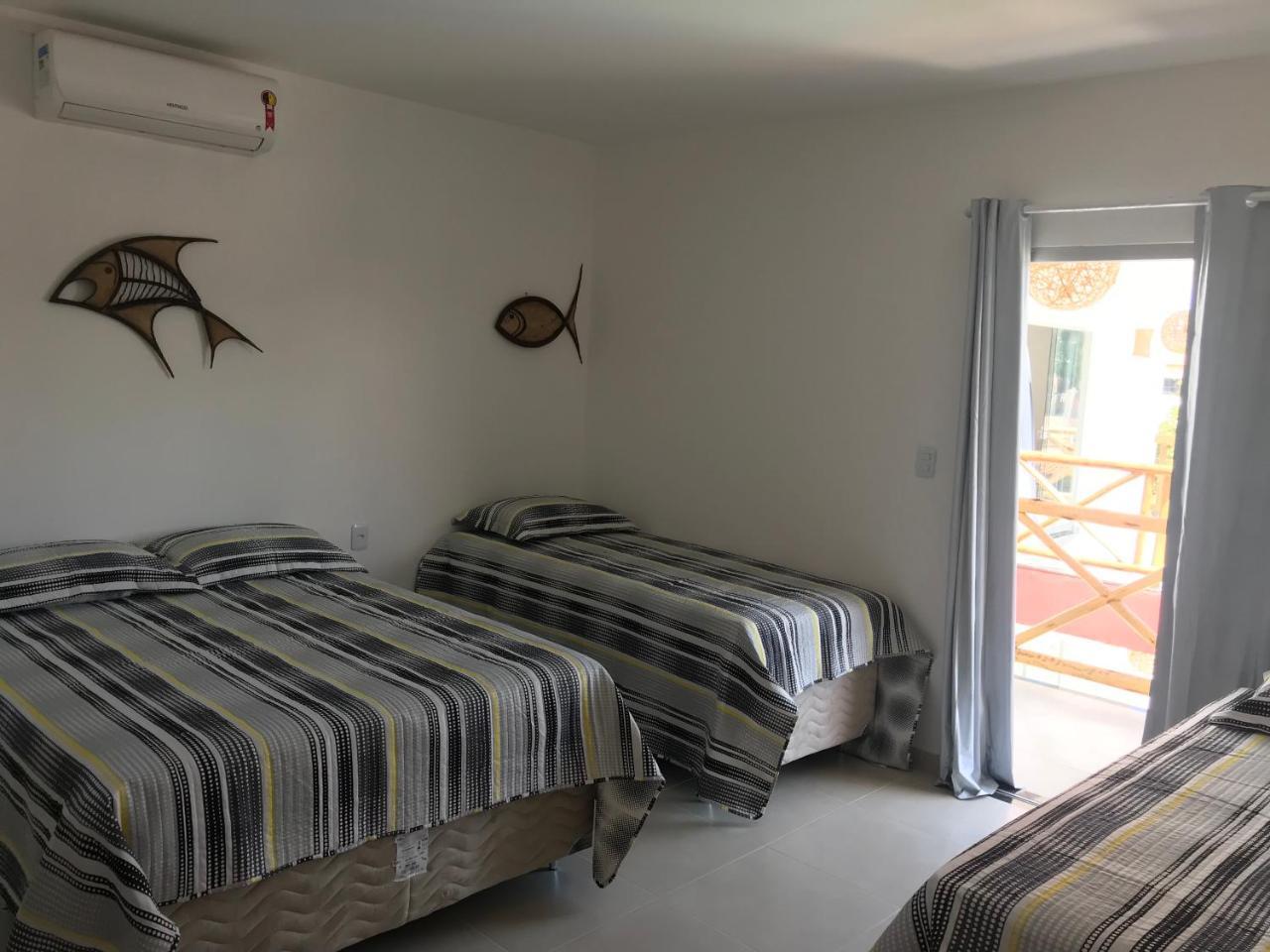 Flat Barra Mar Apartment Barra Grande  Exterior foto