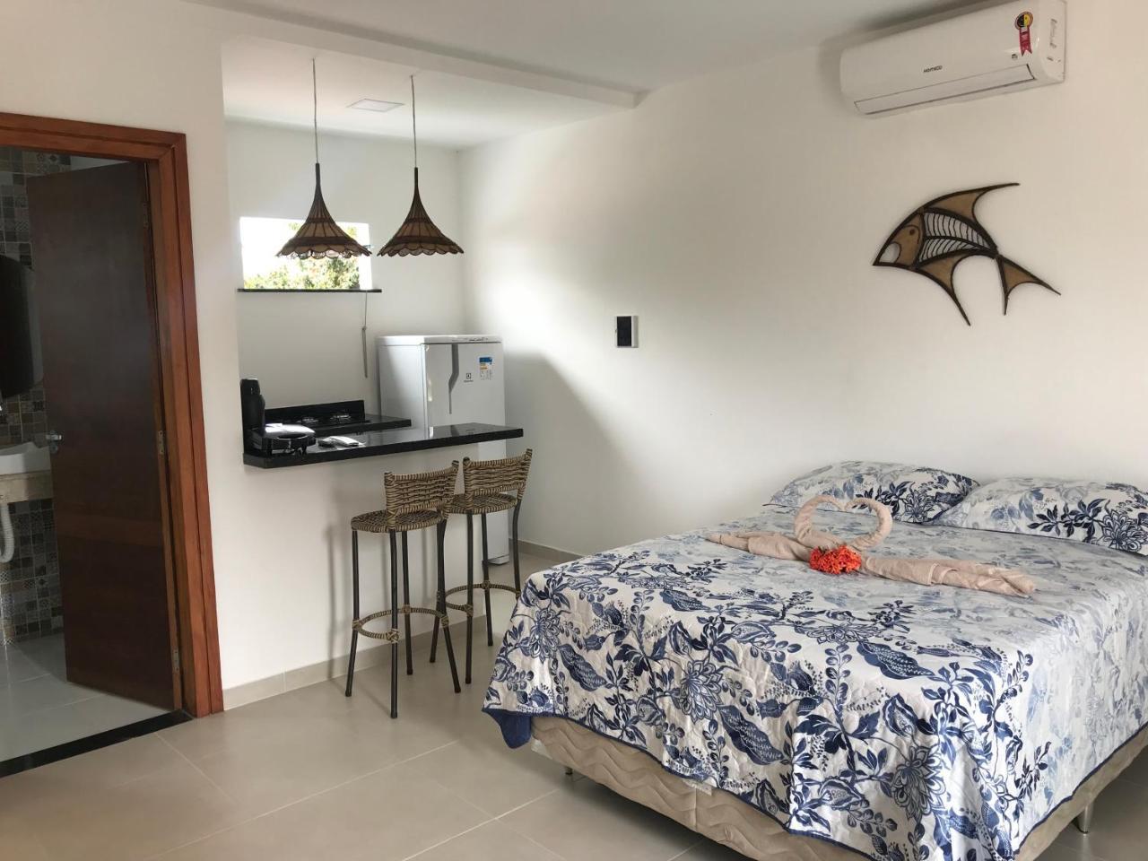 Flat Barra Mar Apartment Barra Grande  Exterior foto