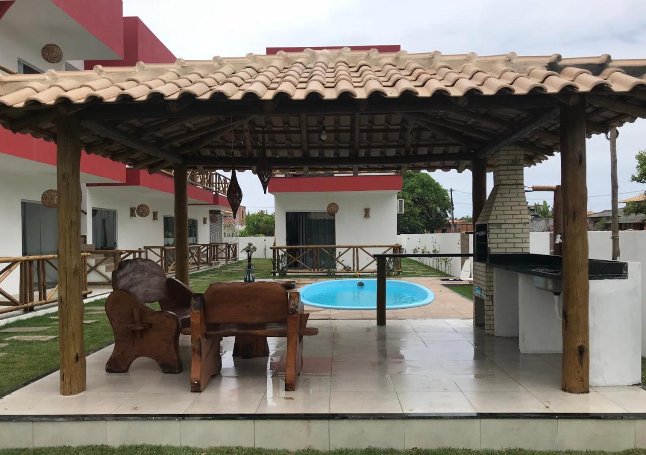 Flat Barra Mar Apartment Barra Grande  Exterior foto