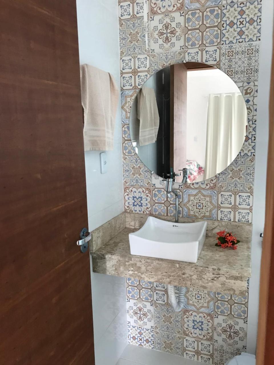 Flat Barra Mar Apartment Barra Grande  Exterior foto