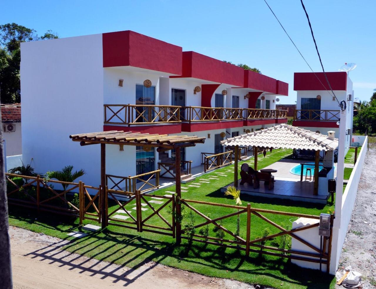 Flat Barra Mar Apartment Barra Grande  Exterior foto