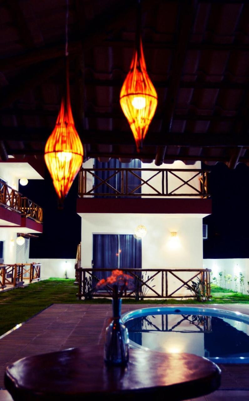 Flat Barra Mar Apartment Barra Grande  Exterior foto