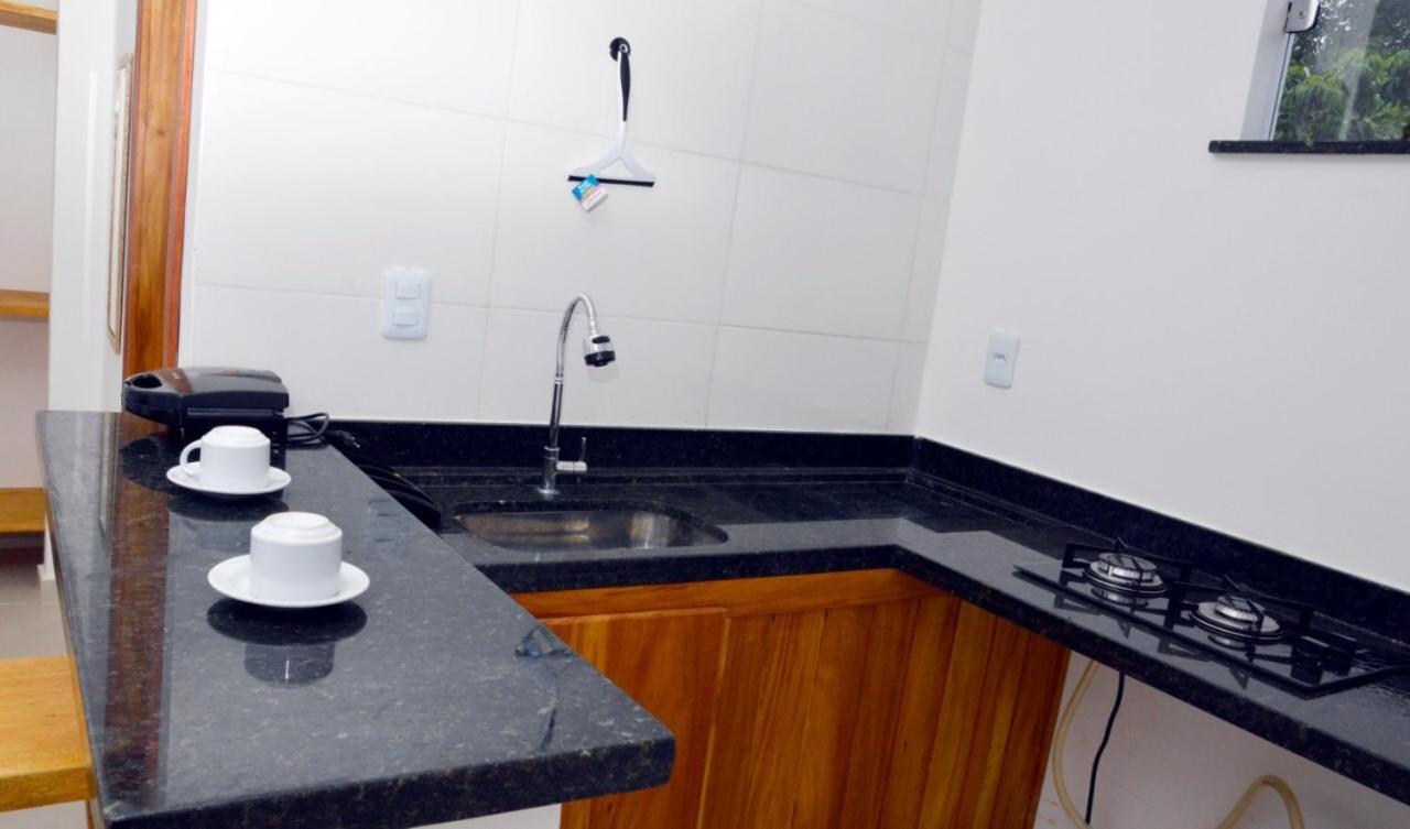 Flat Barra Mar Apartment Barra Grande  Exterior foto