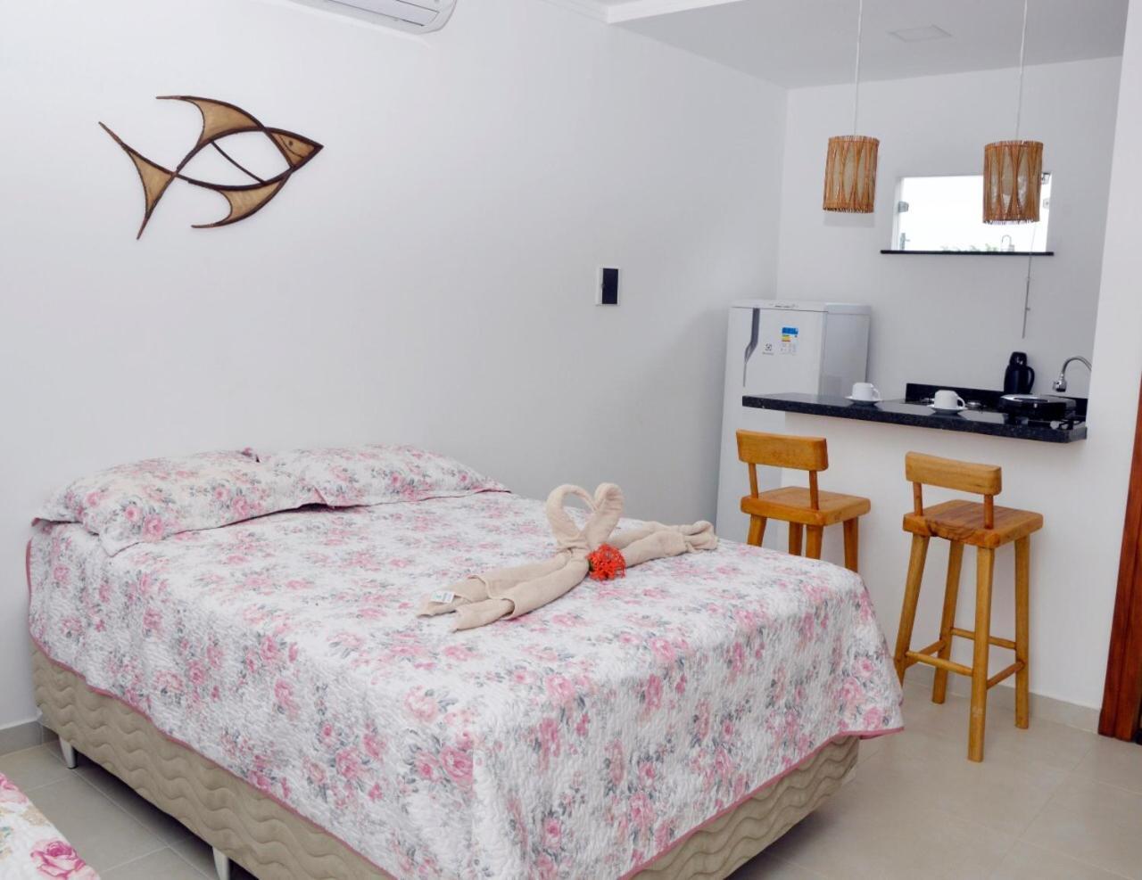 Flat Barra Mar Apartment Barra Grande  Exterior foto