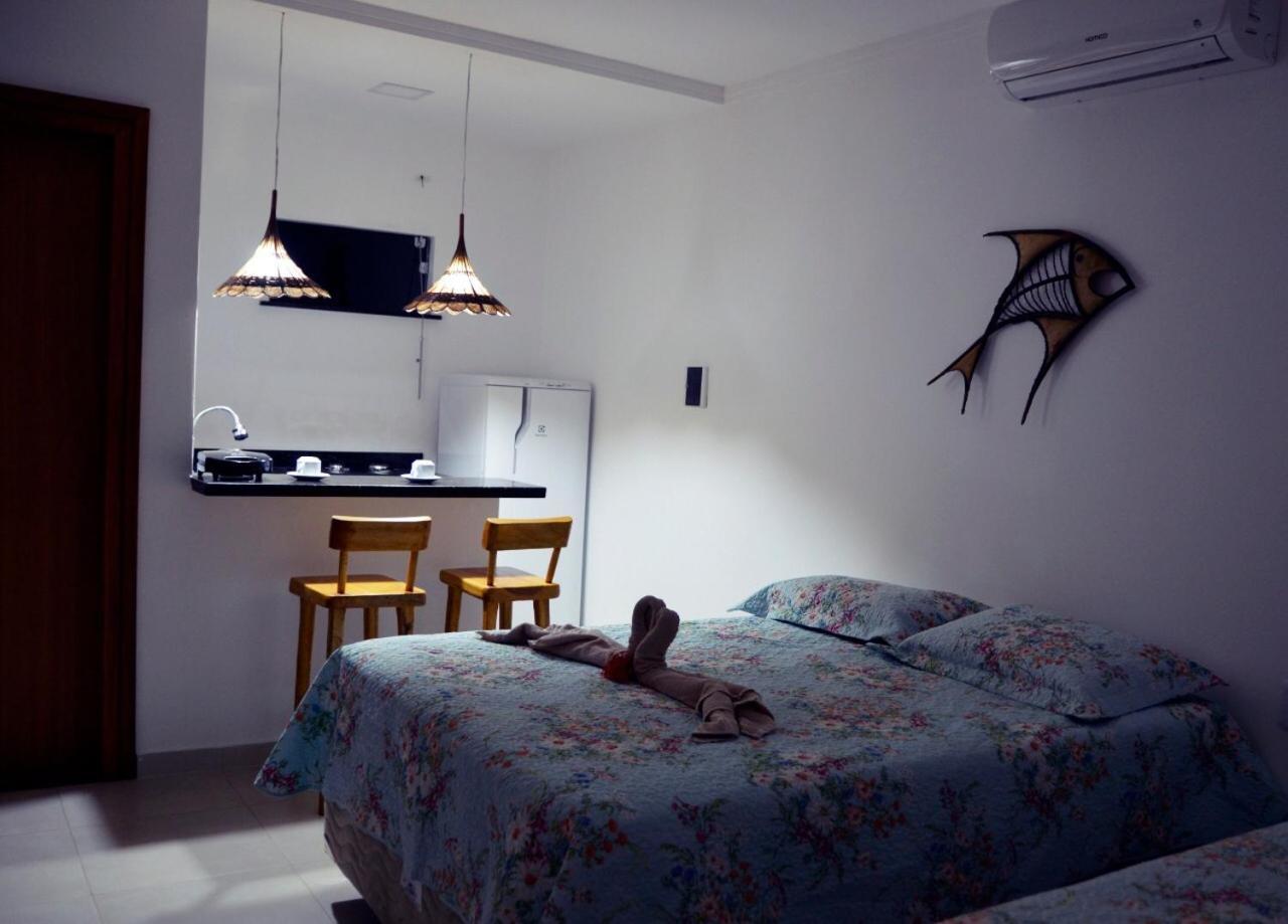 Flat Barra Mar Apartment Barra Grande  Exterior foto