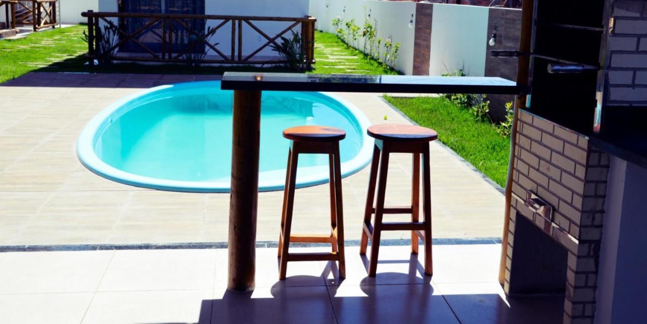 Flat Barra Mar Apartment Barra Grande  Exterior foto
