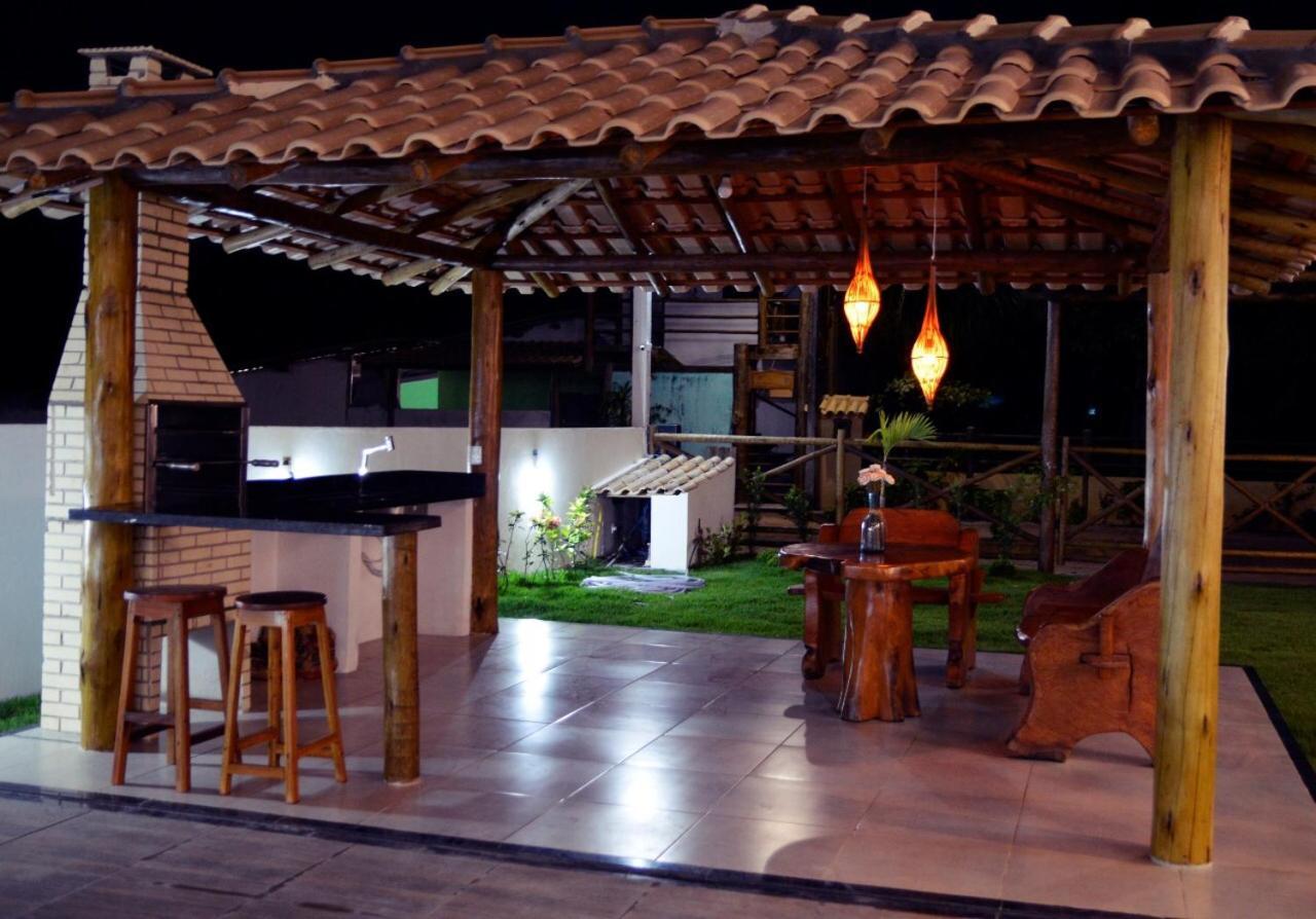 Flat Barra Mar Apartment Barra Grande  Exterior foto