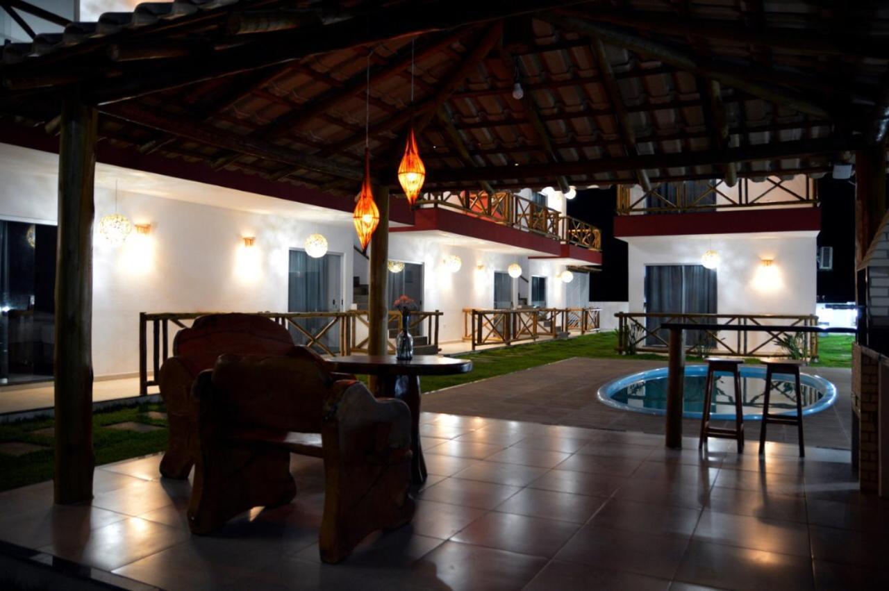 Flat Barra Mar Apartment Barra Grande  Exterior foto
