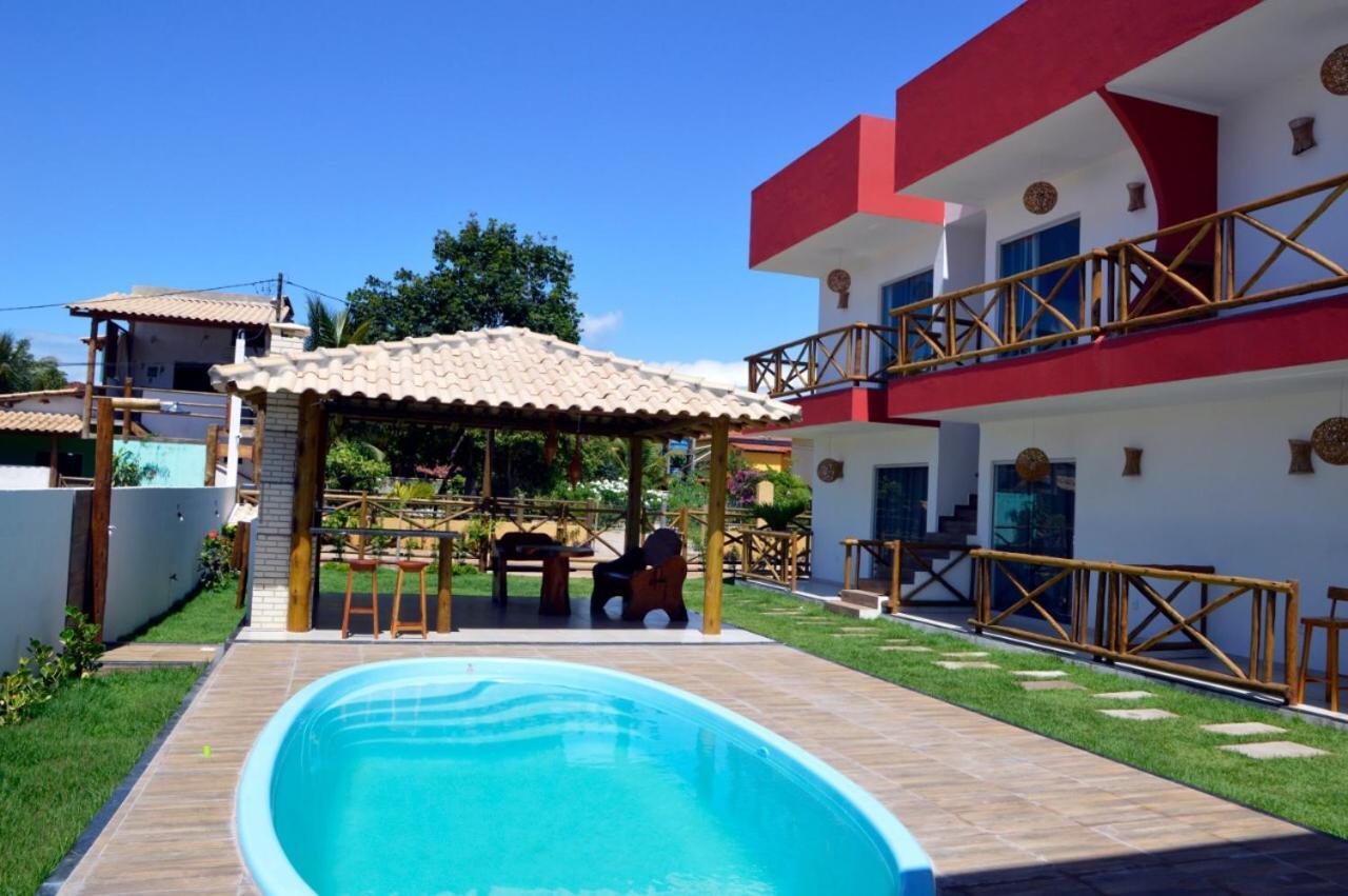 Flat Barra Mar Apartment Barra Grande  Exterior foto