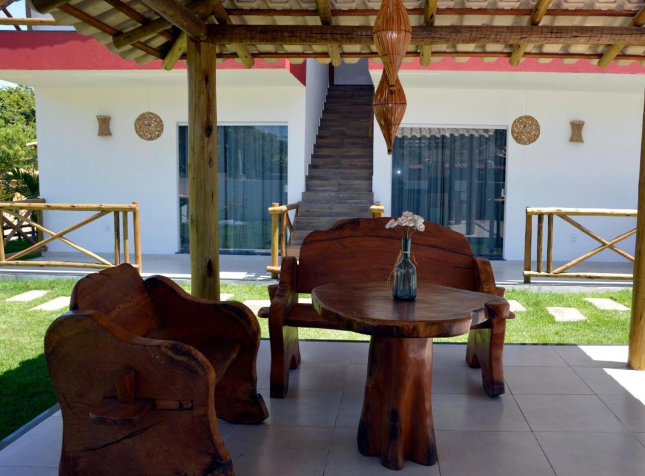 Flat Barra Mar Apartment Barra Grande  Exterior foto