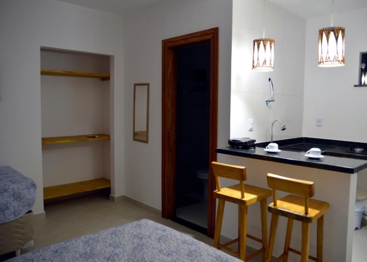 Flat Barra Mar Apartment Barra Grande  Exterior foto