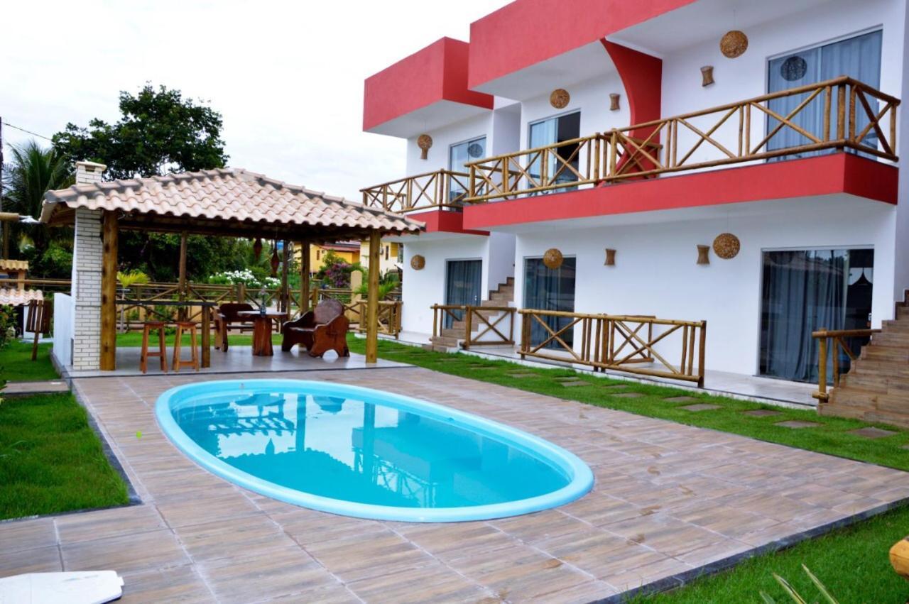Flat Barra Mar Apartment Barra Grande  Exterior foto