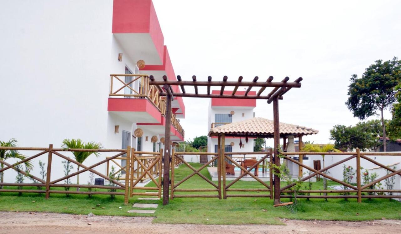 Flat Barra Mar Apartment Barra Grande  Exterior foto
