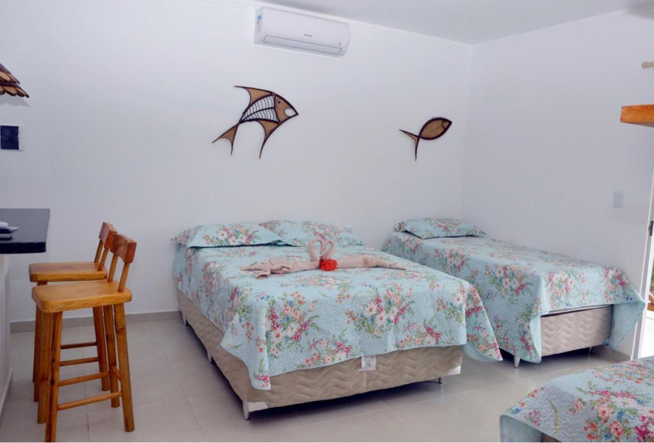 Flat Barra Mar Apartment Barra Grande  Exterior foto