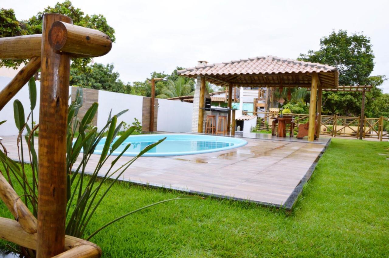 Flat Barra Mar Apartment Barra Grande  Exterior foto