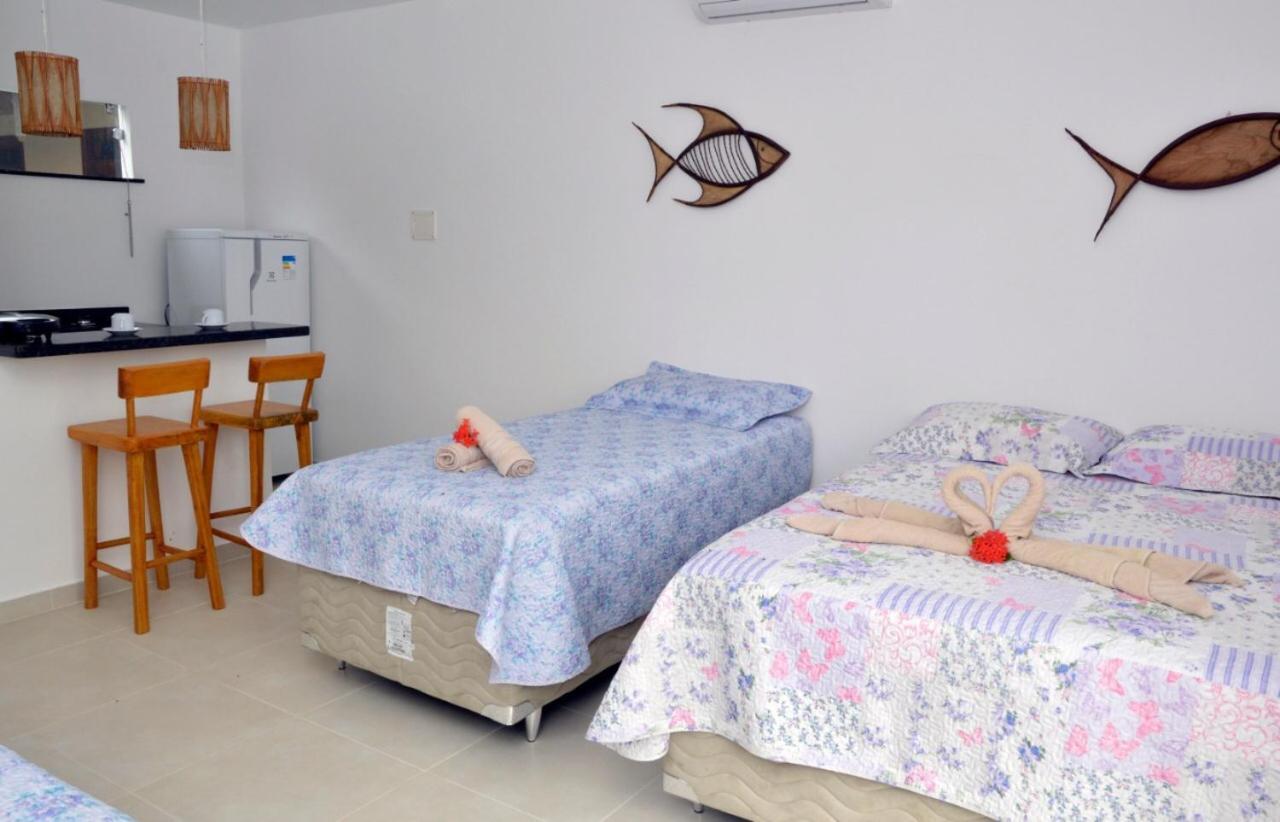 Flat Barra Mar Apartment Barra Grande  Exterior foto