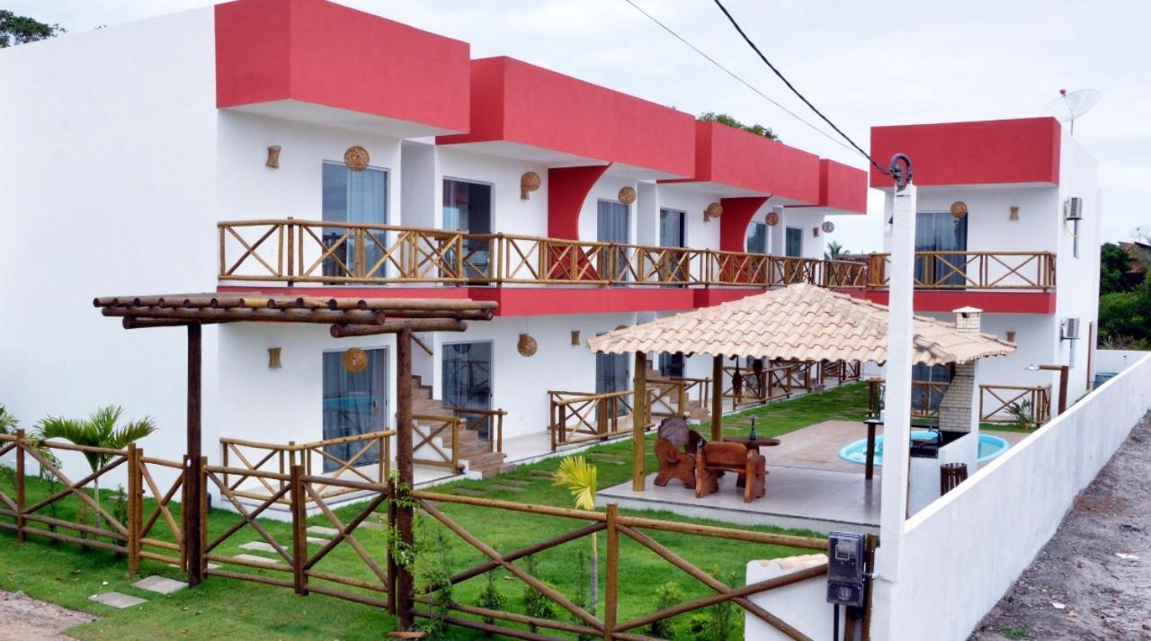 Flat Barra Mar Apartment Barra Grande  Exterior foto