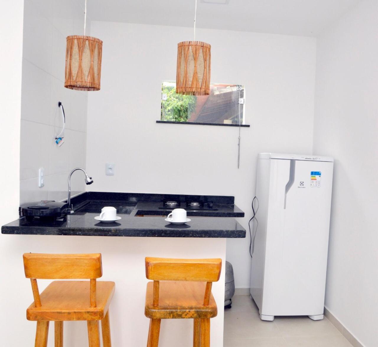 Flat Barra Mar Apartment Barra Grande  Exterior foto