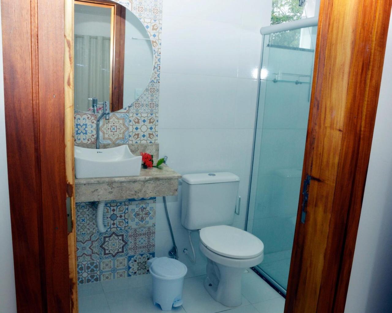 Flat Barra Mar Apartment Barra Grande  Exterior foto