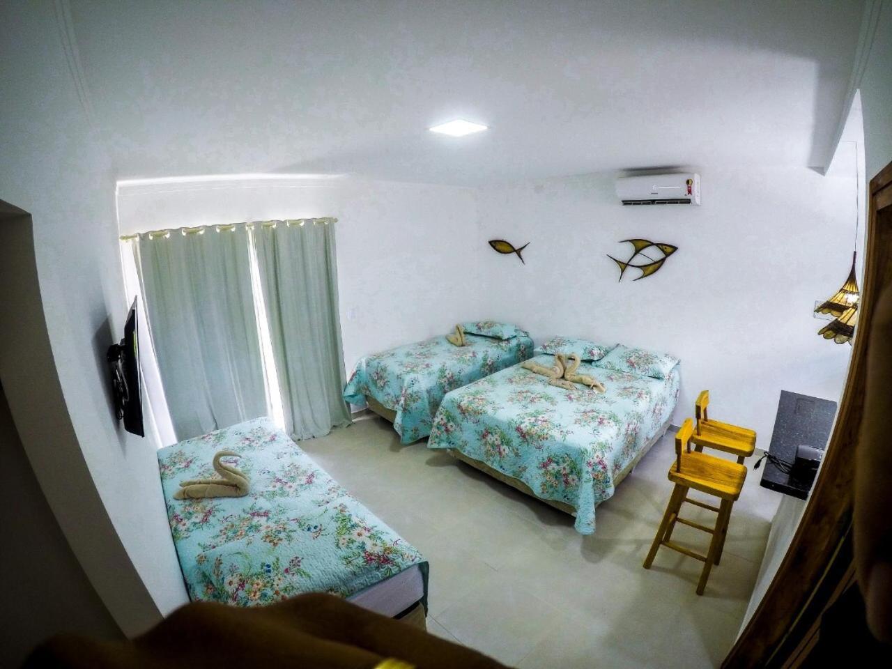 Flat Barra Mar Apartment Barra Grande  Exterior foto
