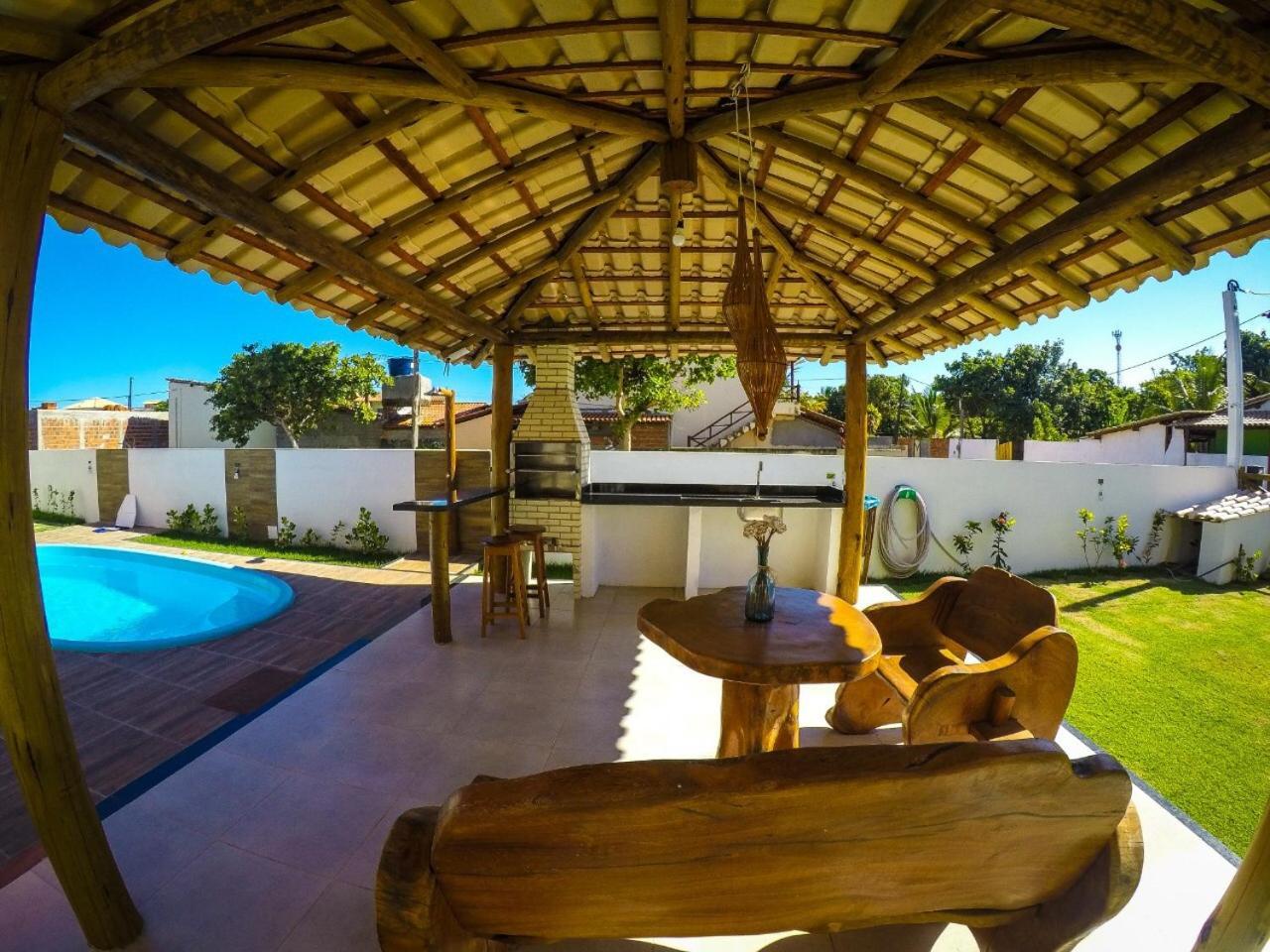 Flat Barra Mar Apartment Barra Grande  Exterior foto