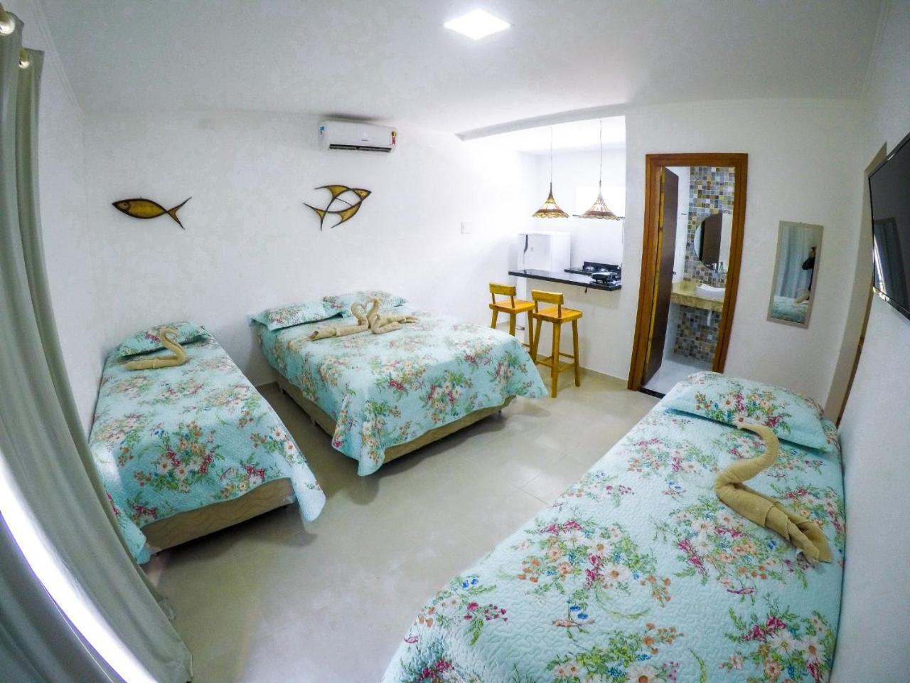 Flat Barra Mar Apartment Barra Grande  Exterior foto