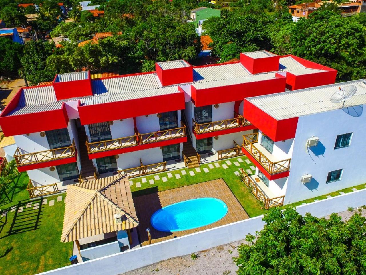 Flat Barra Mar Apartment Barra Grande  Exterior foto