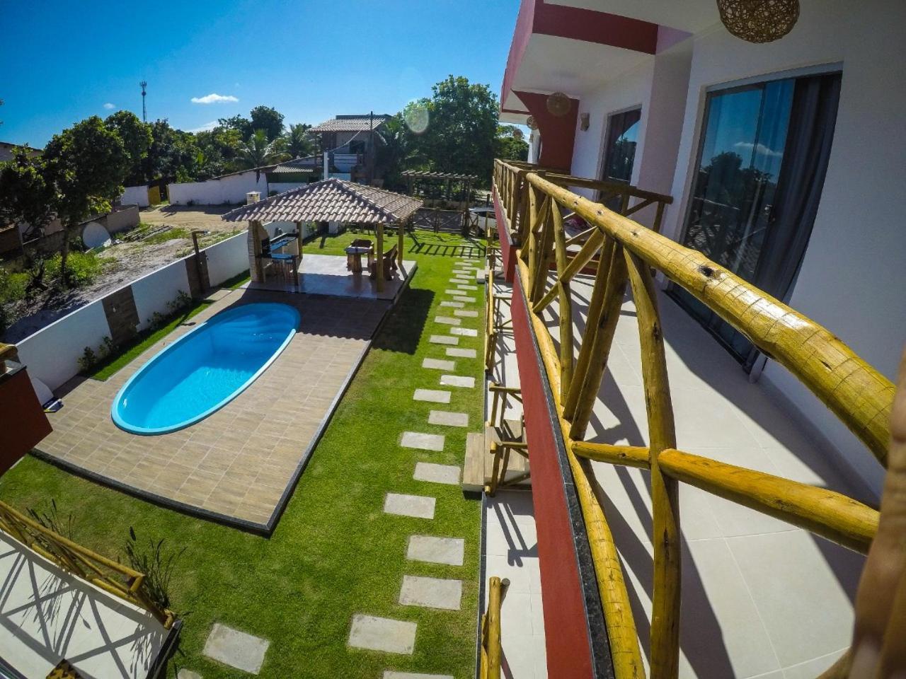 Flat Barra Mar Apartment Barra Grande  Exterior foto