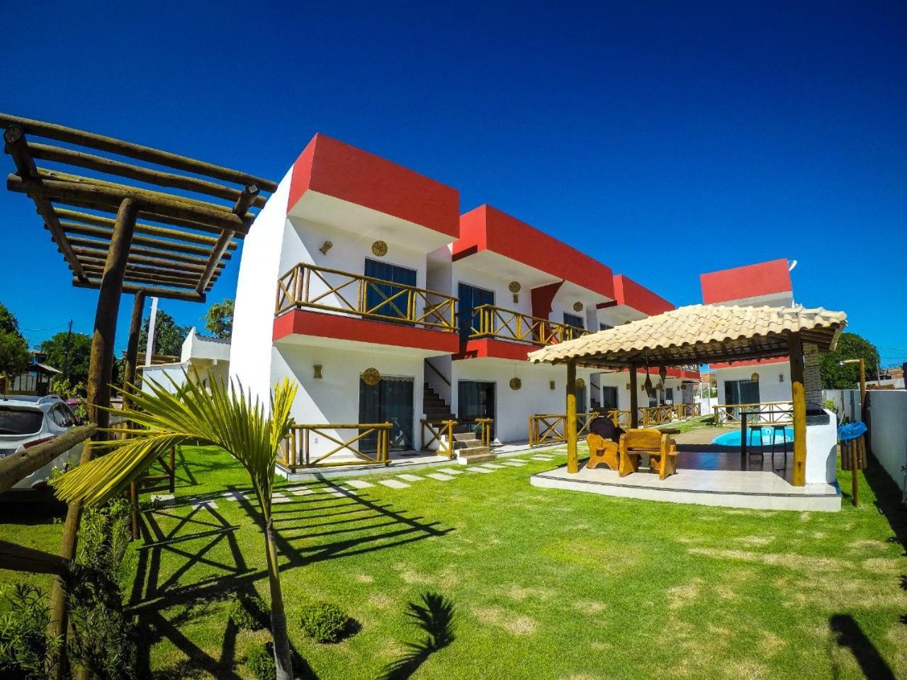 Flat Barra Mar Apartment Barra Grande  Exterior foto