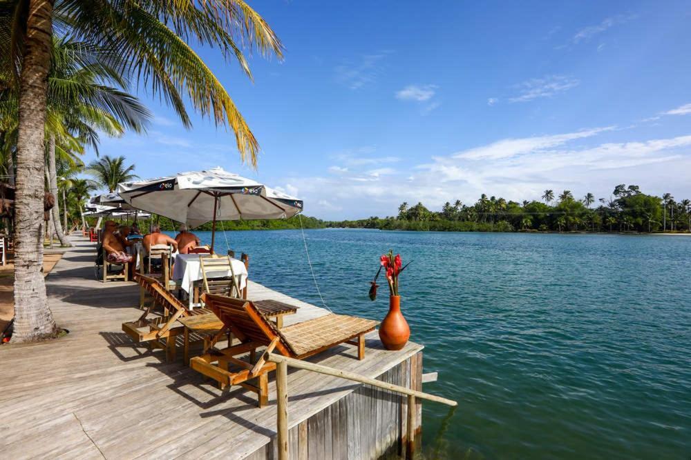 Flat Barra Mar Apartment Barra Grande  Exterior foto