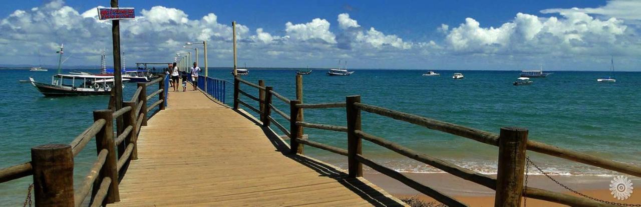 Flat Barra Mar Apartment Barra Grande  Exterior foto